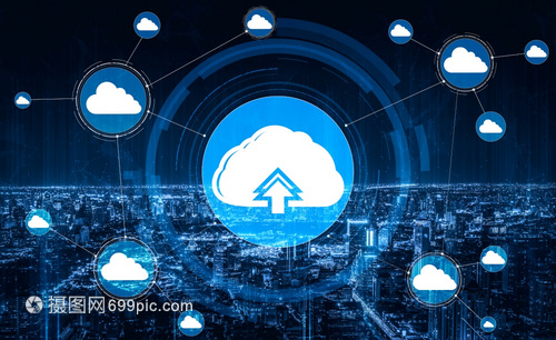 連接虛擬與未來 計算機網絡在3D圖形界面云數據傳輸中的核心作用
