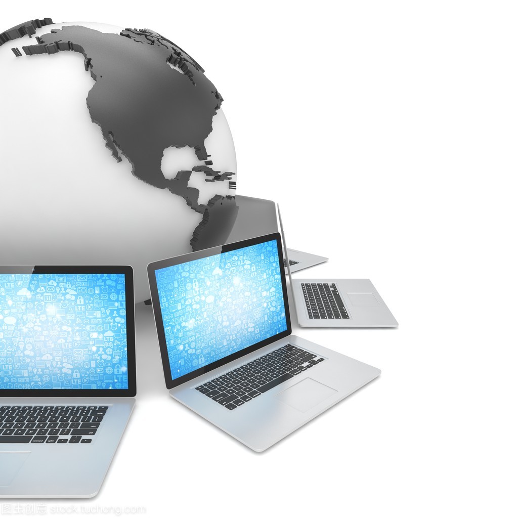 筆記本電腦網絡技術與全球電子產品技術開發的互聯與演進